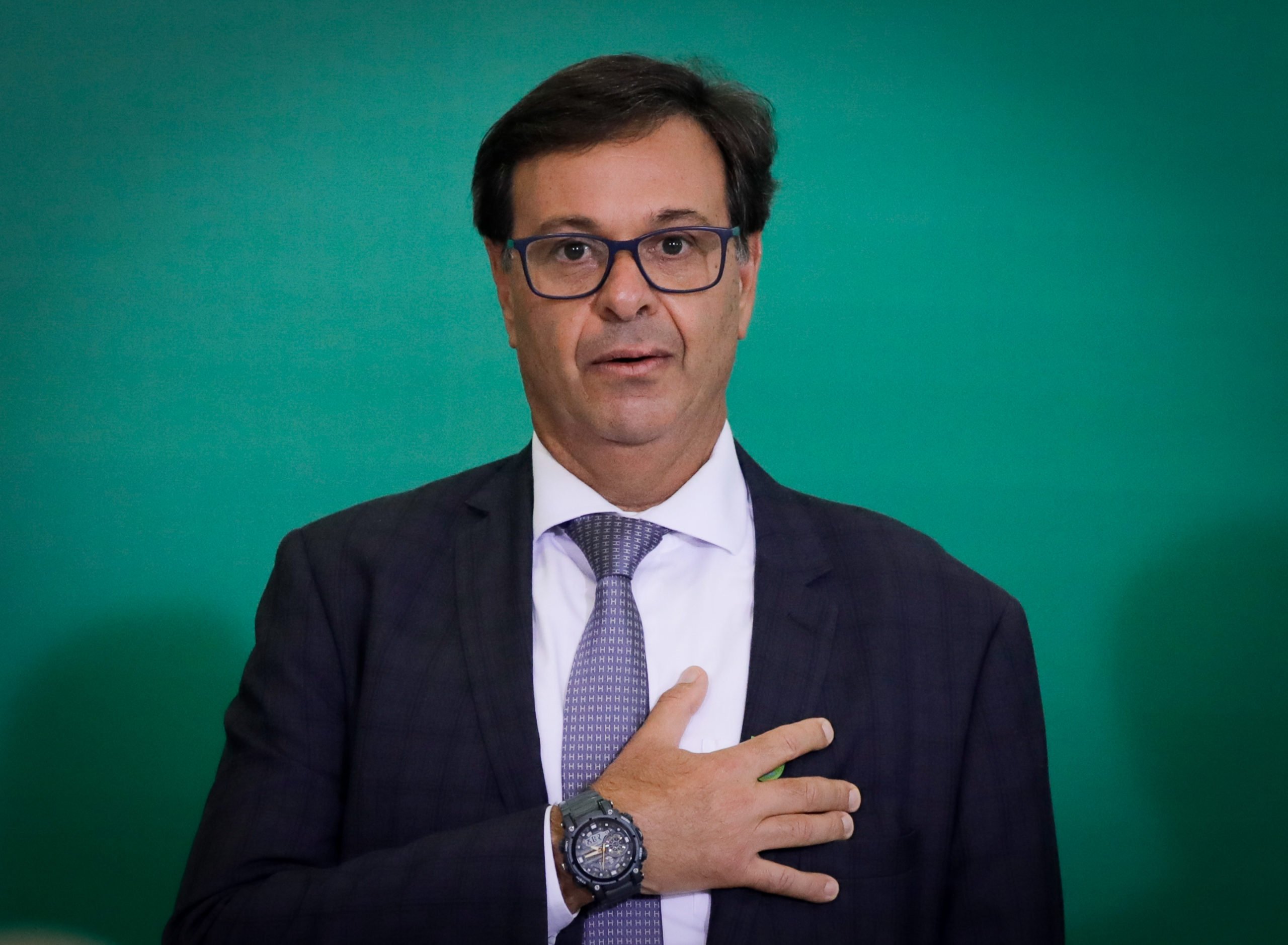Bolsonaro está morrendo aos poucos, diz Gilson Machado