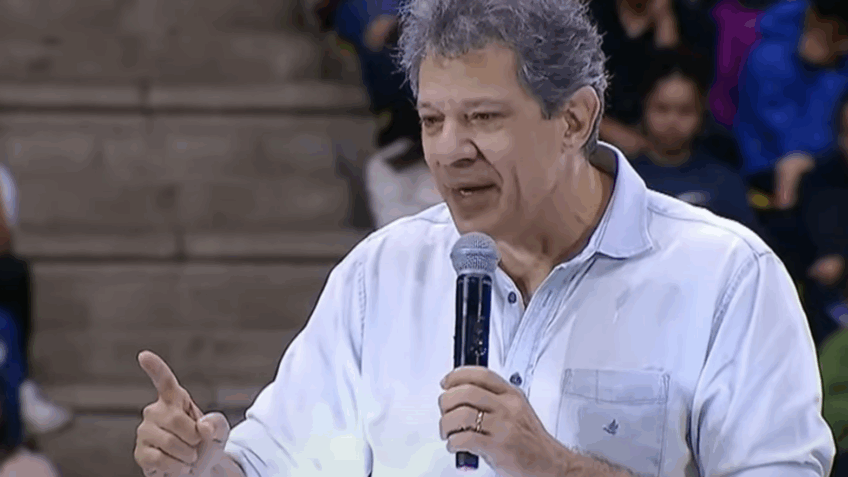 Haddad: “O que incomoda é colocar o rico no Imposto de Renda”