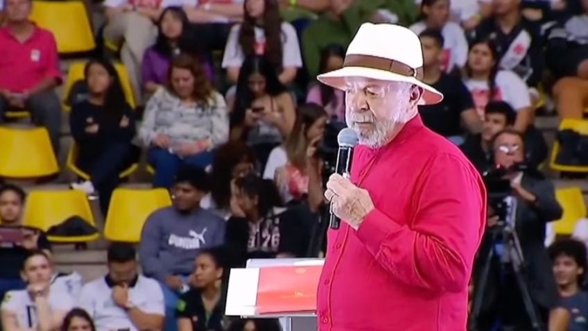 Lula critica Faria Lima e defende universalizar o programa Pé-de-Meia