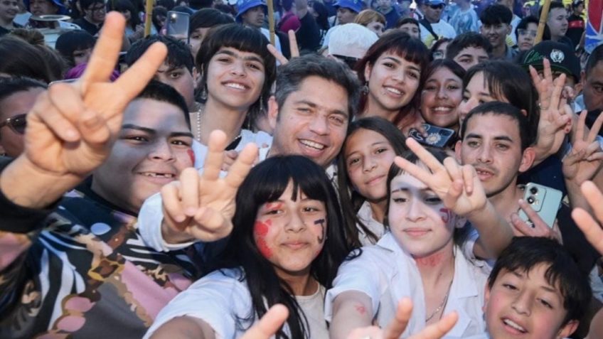 Sem proposta clara, peronismo vocaliza força popular anti-Milei