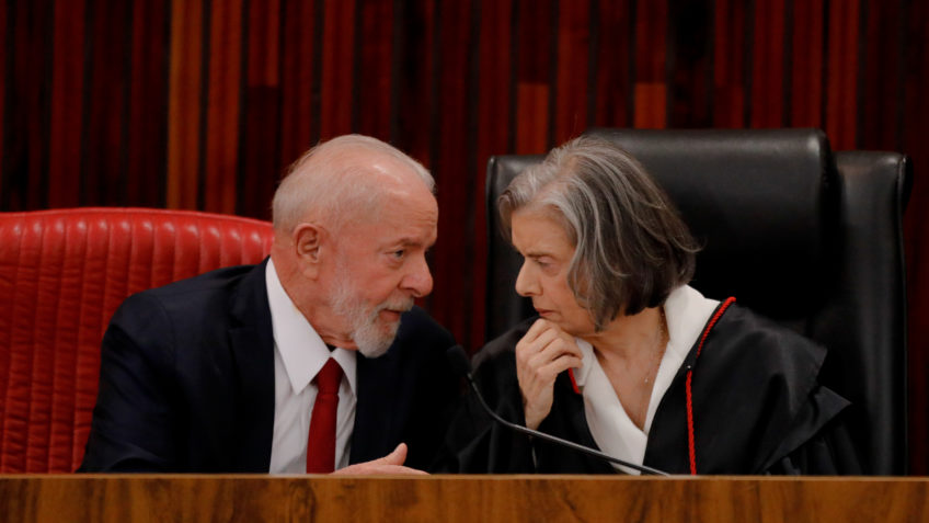 Pressionado a indicar mulher ao STF, Lula defende autonomia feminina