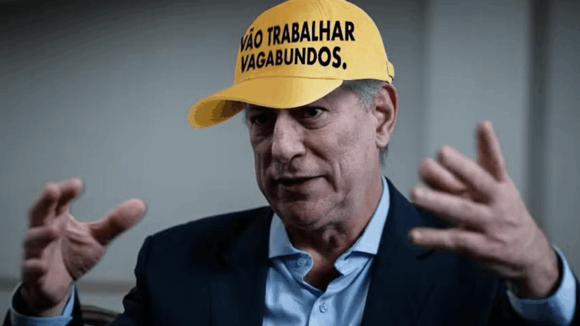 Ciro Gomes se filia ao PSDB e mira governo do Ceará em 2026