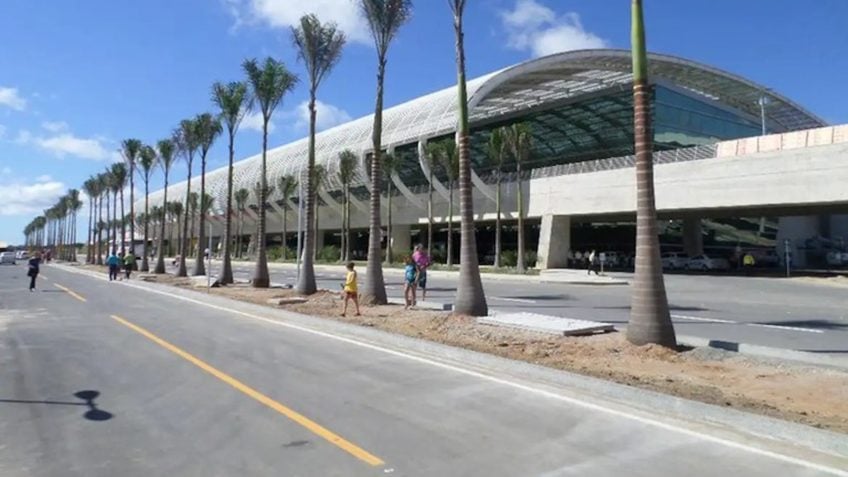 Pista do Aeroporto de Natal é interditada após suspeita de bomba
