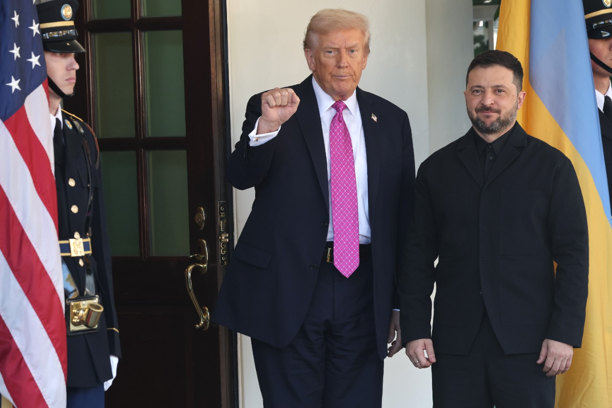 Líderes europeus reiteram apoio à Ucrânia após reunião