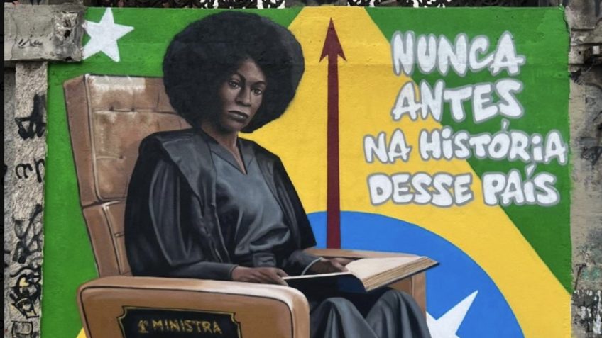 Artistas e influenciadoras pressionam Lula por ministra no STF