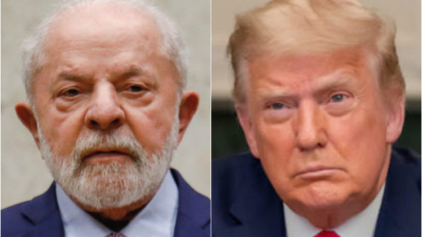Planalto trabalha para que Lula se reúna com Trump na Malásia