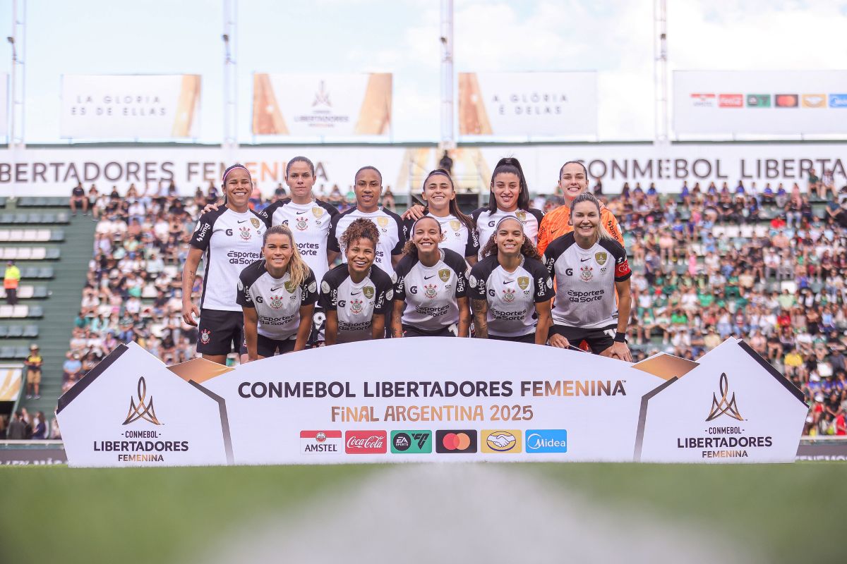 Libertadores Feminina: Corinthians bate Deportivo Cali e garante hexa