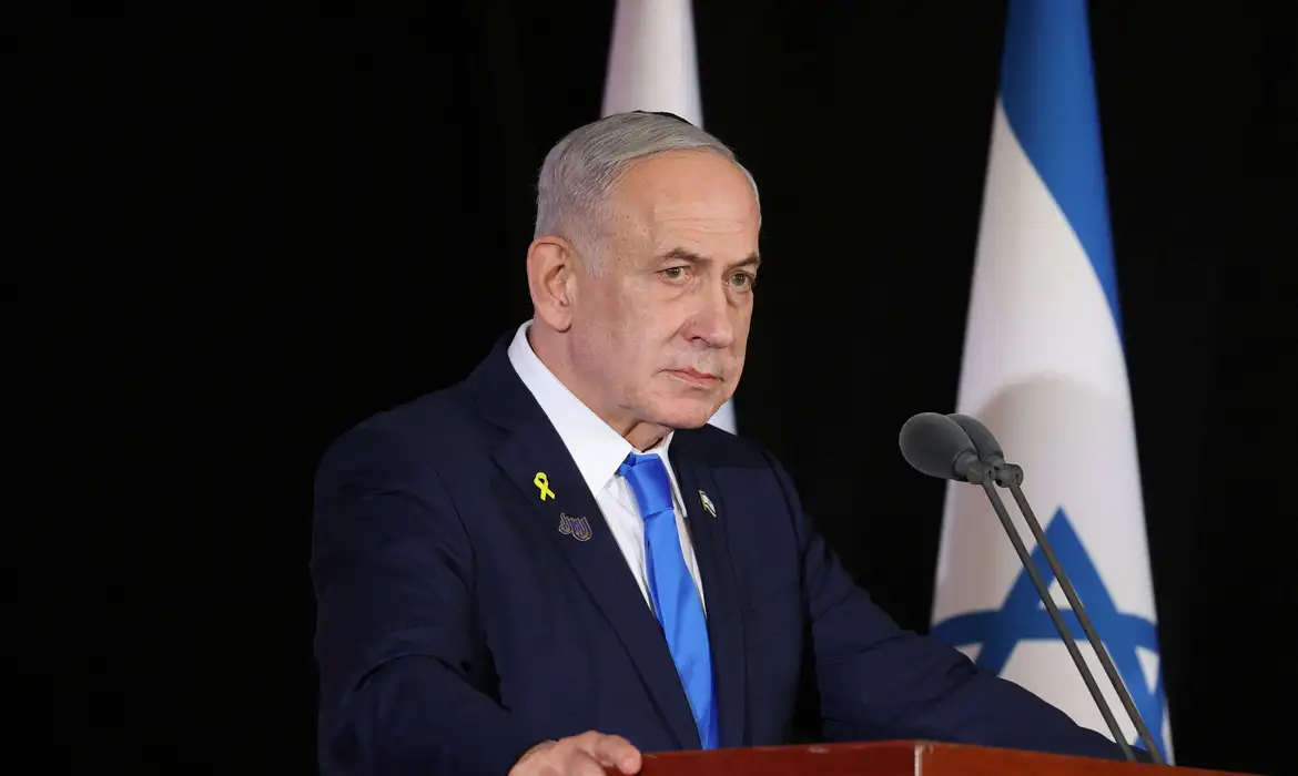 Passagem entre Gaza e Egito permanecerá fechada, diz Netanyahu