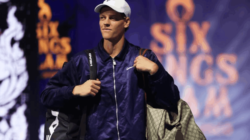 Sinner vence Alcaraz e fatura US$ 6 milhões no Six Kings Slam