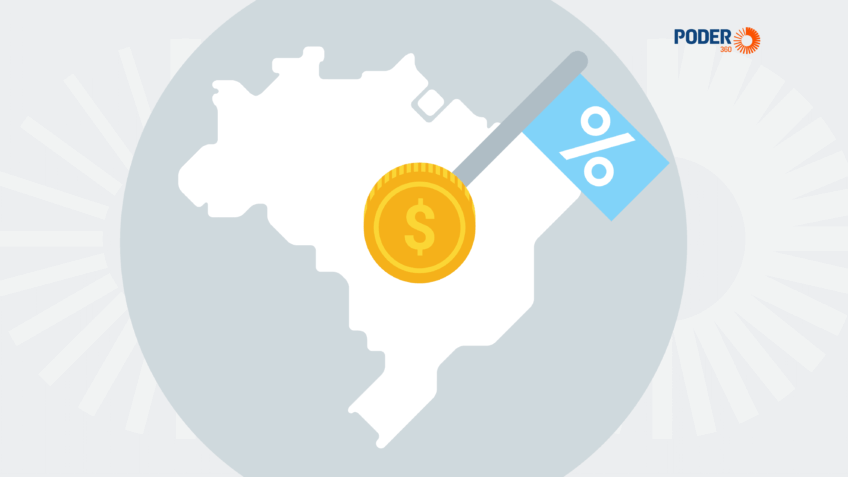 Brasil terá rombo fiscal mesmo com recorde de impostos em 2025