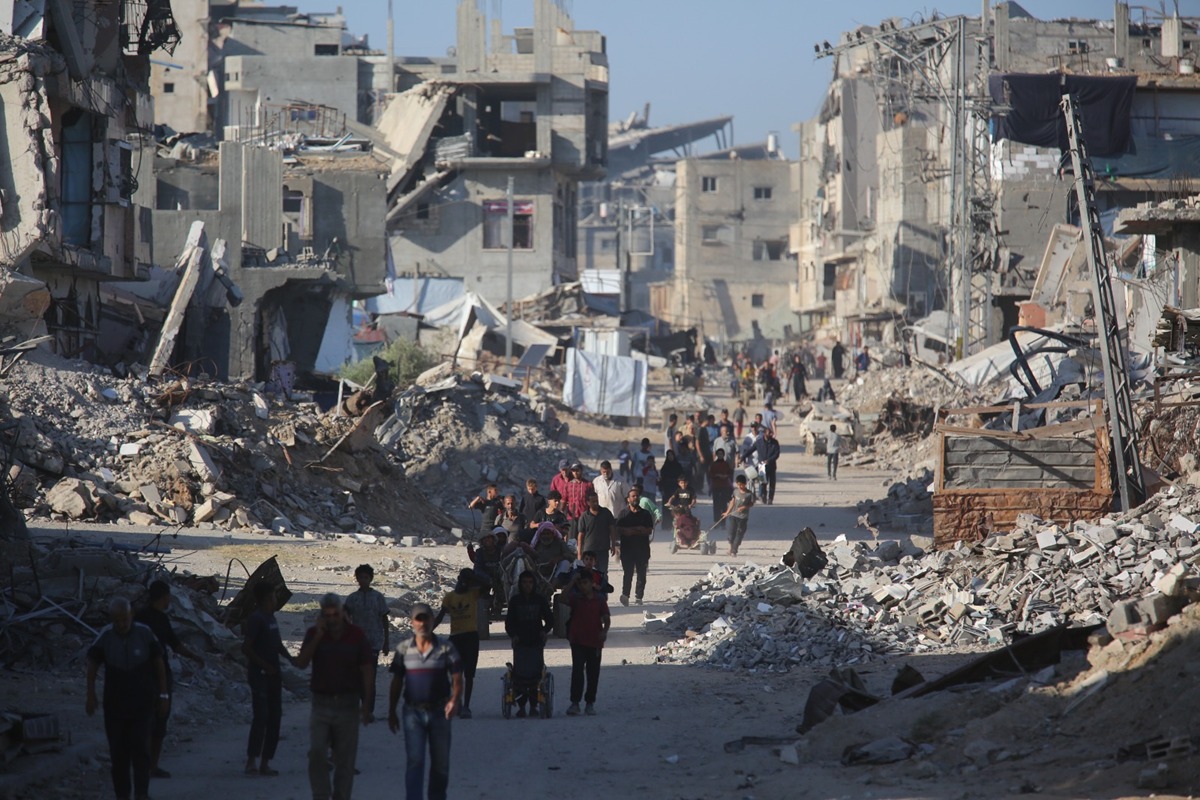 Israel bombardeia Gaza e acusa violação de trégua pelo Hamas, que nega