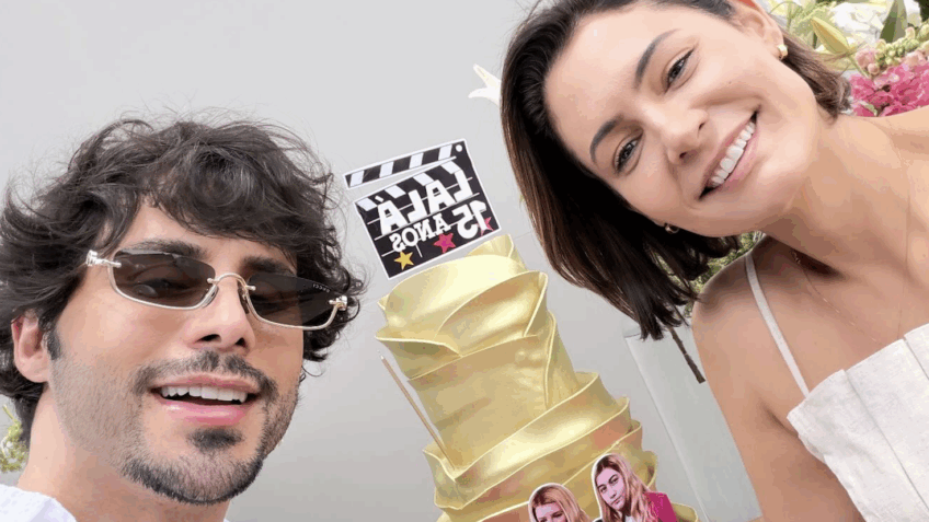 Maquiador de Michelle ironiza "golpe" em festa na casa de Bolsonaro