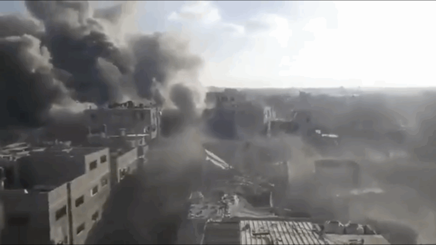 Israel ataca Gaza e acusa Hamas de romper trégua com ataque