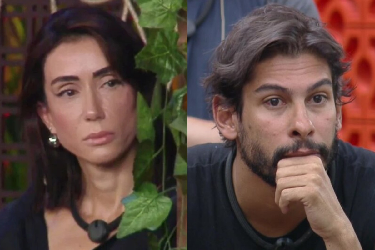 Michelle Barros revela crise no casamento: “A gente vive como irmão”