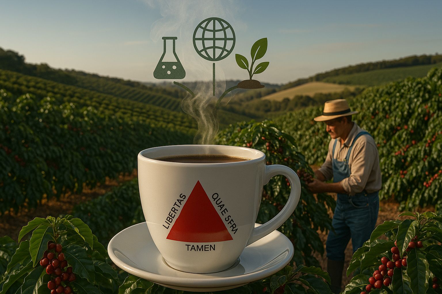 Cafés especiais premiados de MG ganham destaque e podem valer até três vezes mais
