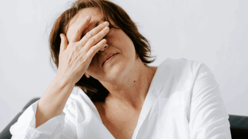O impacto psicológico da menopausa nas mulheres