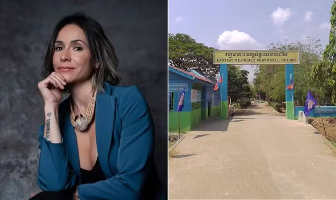 Tráfico humano: arquiteta brasileira está presa há 7 meses no Camboja
