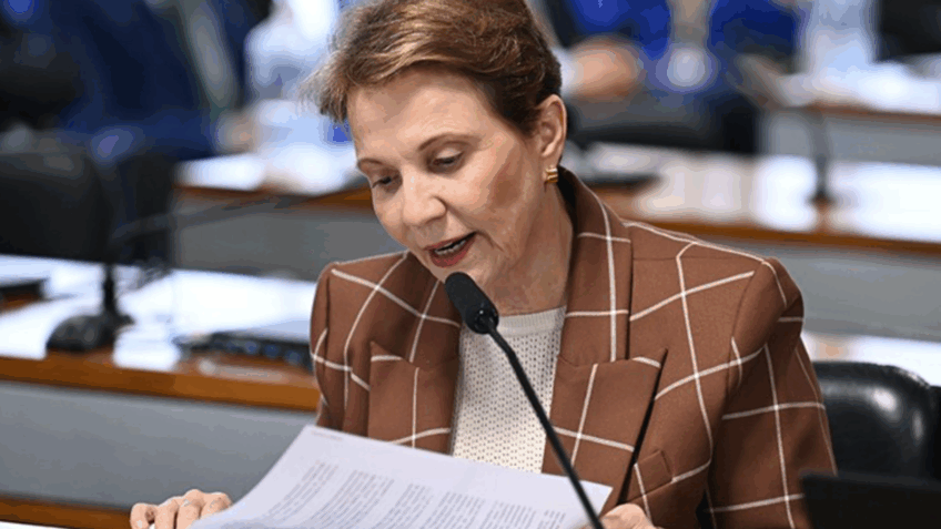 Senado avança em projeto sobre terras na faixa de fronteira