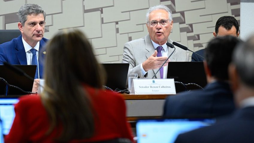 Senado deve votar isenção do IR até 1ª metade de novembro