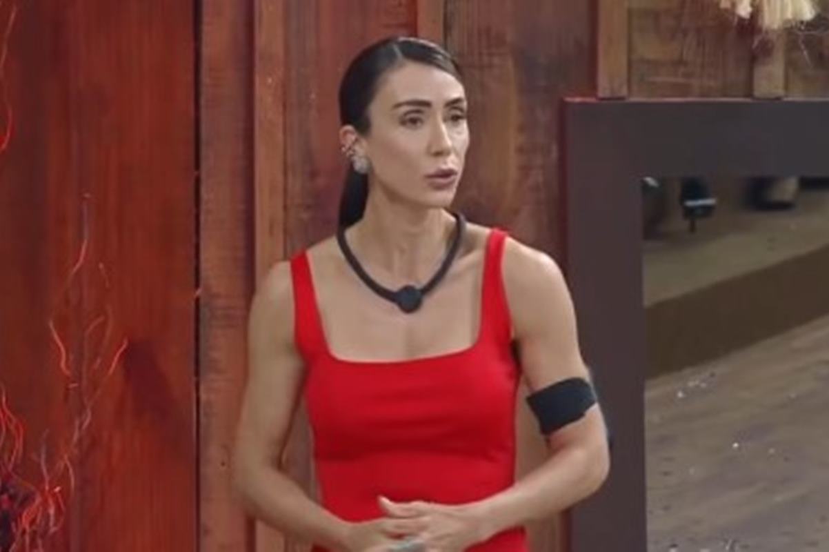 A Fazenda 17: casada, Michelle Barros choca ao assumir paixão por Shia