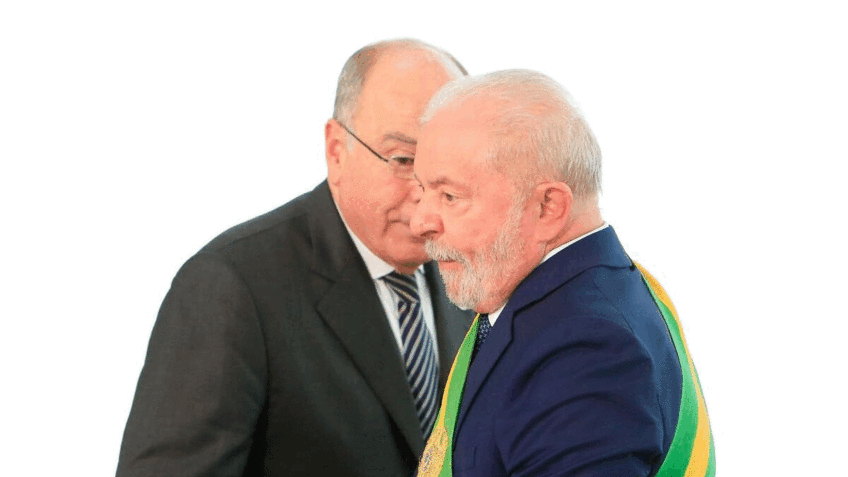 Ao vivo: Lula participa de cerimônia de entrega de Cartas Credenciais