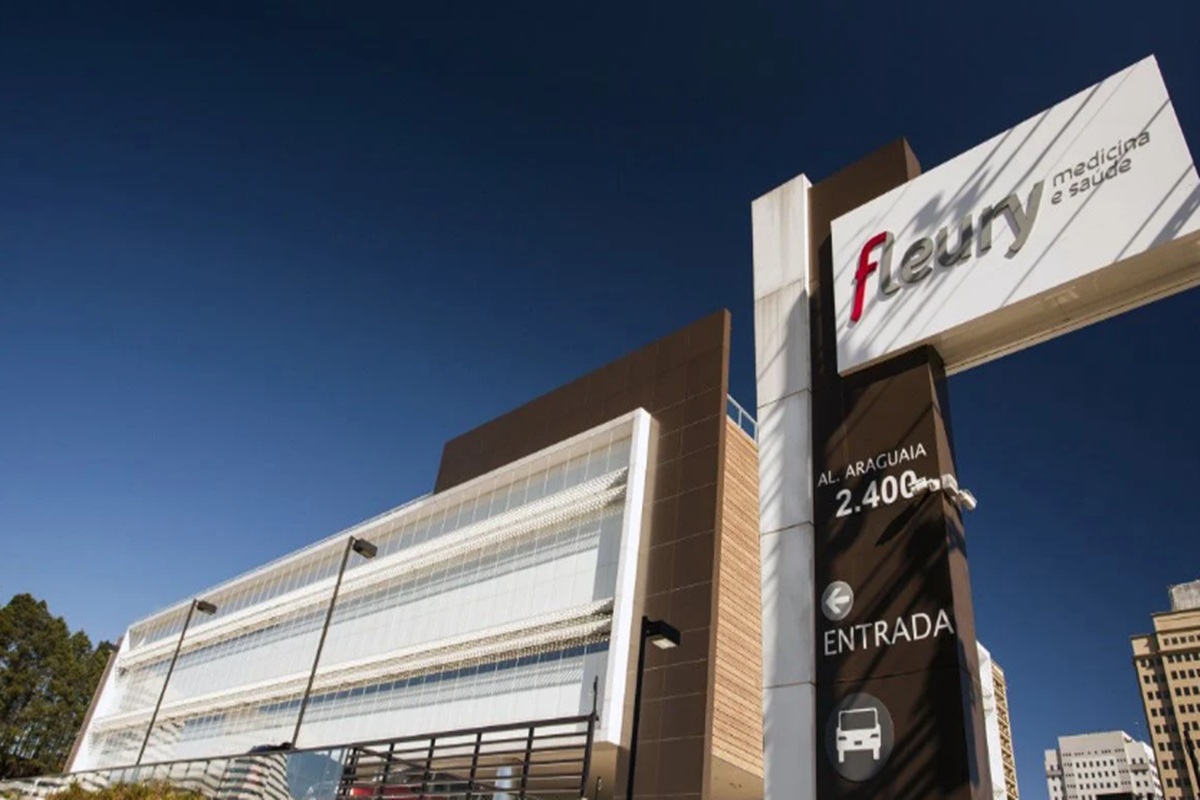Ações do Fleury caem com rumor sobre fim de negociação com Rede D’Or