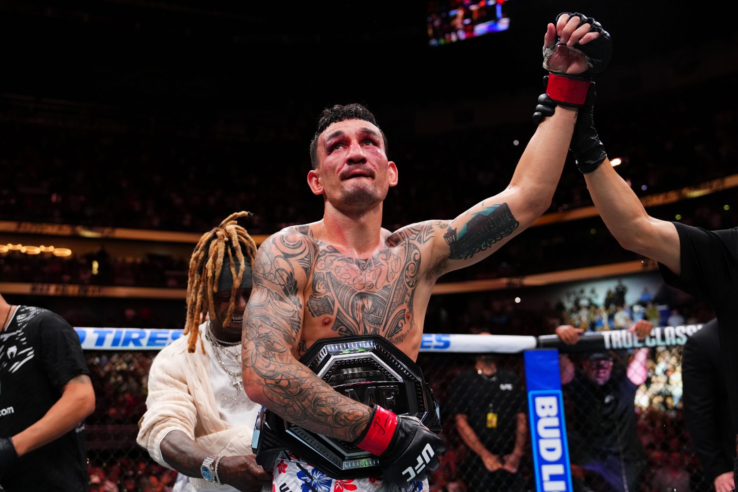 Vídeo: Max Holloway detona Jean Silva após desafio do brasileiro