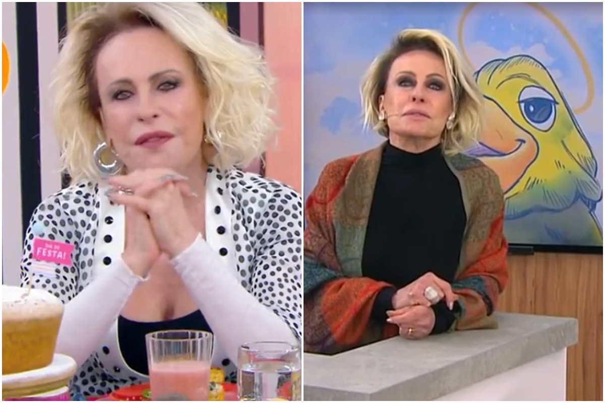 Ana Maria Braga chora ao relembrar Tom Veiga, intérprete de Louro José