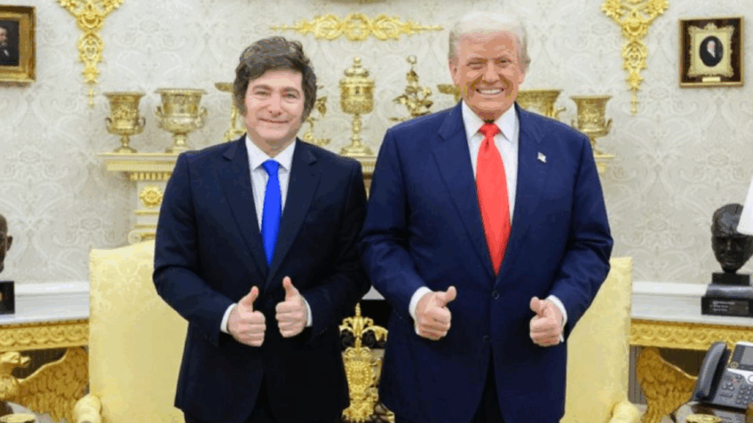 Argentina fecha acordo de US$20 bi com os EUA em swap cambial