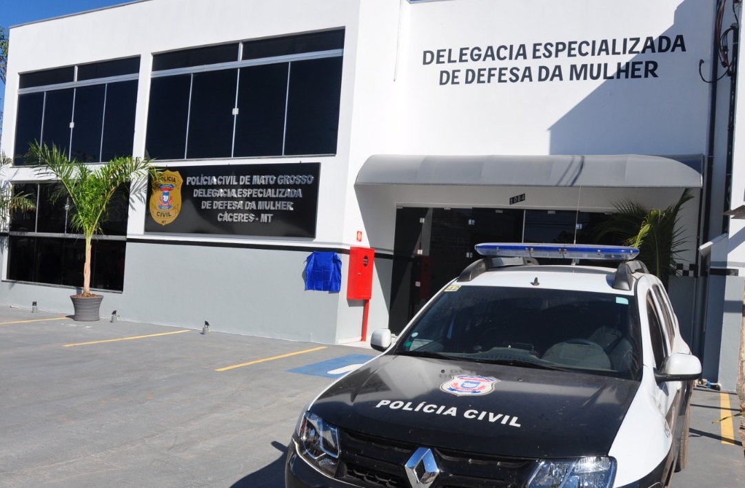Polícia Civil prende foragido que matou a cunhada após desentendimento por balde de água