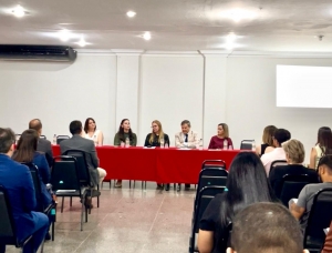 Legislativo cuiabano realiza workshop sobre transparência e controle interno