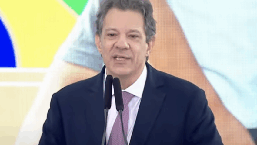 Haddad diz que vai entregar melhor resultado fiscal desde 2015