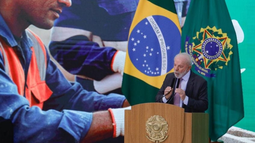 Em negociação com EUA, Lula diz que Trump ofendeu o Brasil