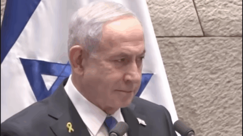 Israel lançou 153 toneladas de bombas em Gaza, diz Netanyahu