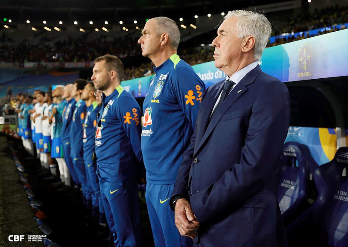 Saiba quando será a próxima convocação da Seleção Brasileira