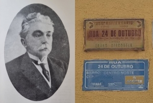 A recente proibição de alteração do nome de vias públicas em Cuiabá: o caso da rua 24 de outubro