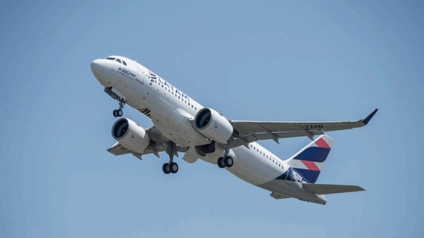 Airbus projeta mais de 2.600 novos aviões para a América Latina