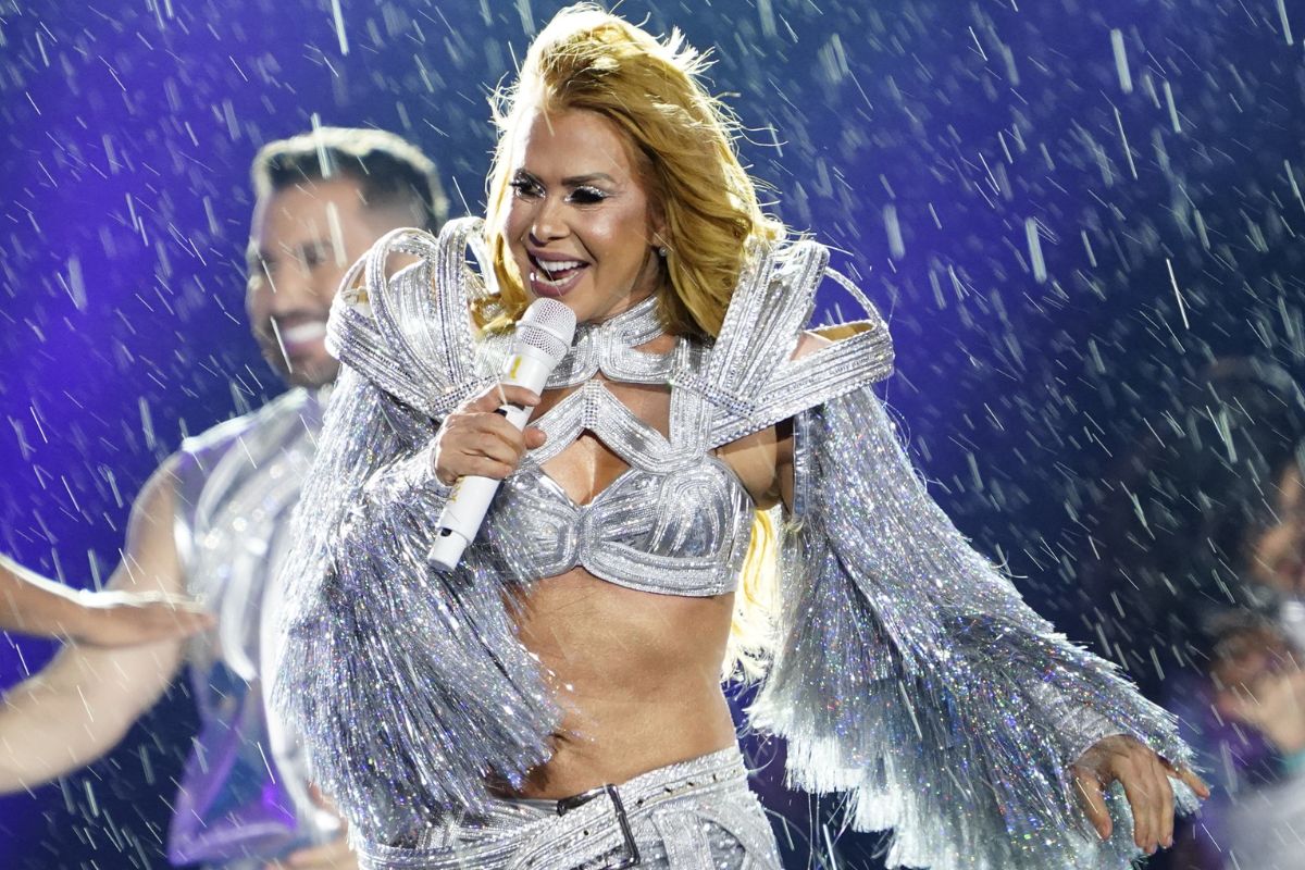 Joelma revela o que a impede de anunciar a aposentadoria