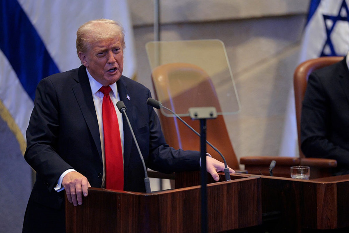 Trump repete roteiro usado contra Maduro e liga Petro ao tráfico