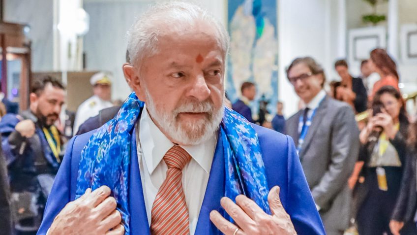 Lula faz 6ª viagem à Ásia com visita à Indonésia e Malásia