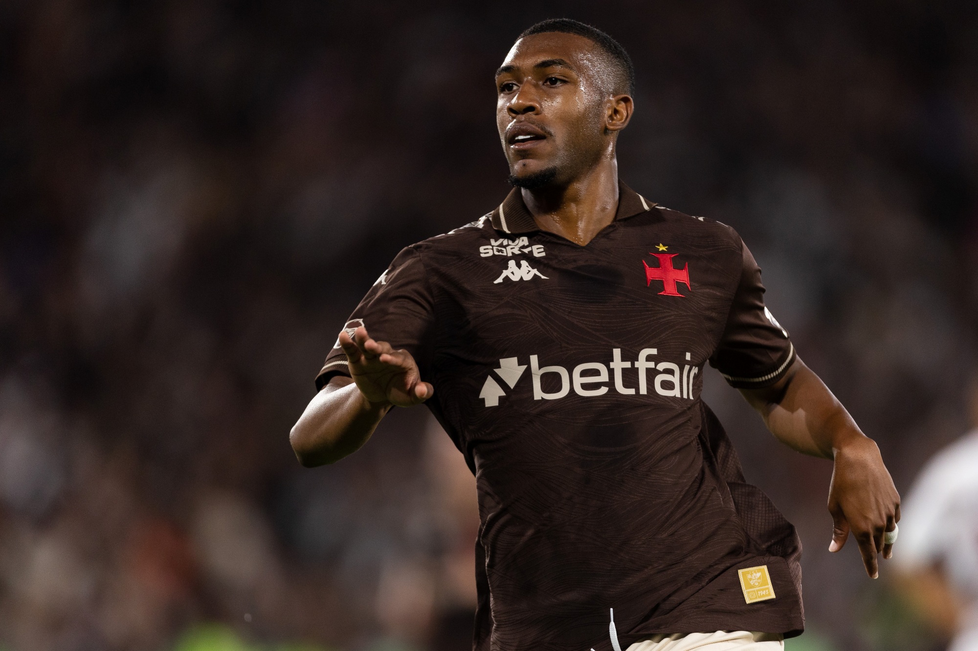 Diniz pede Rayan, do Vasco, na Seleção: “É um jogador muito especial”