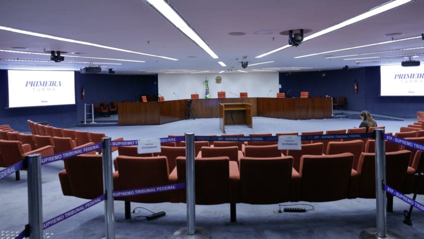 Ao vivo: 1ª Turma do STF julga o núcleo 4 da tentativa de golpe