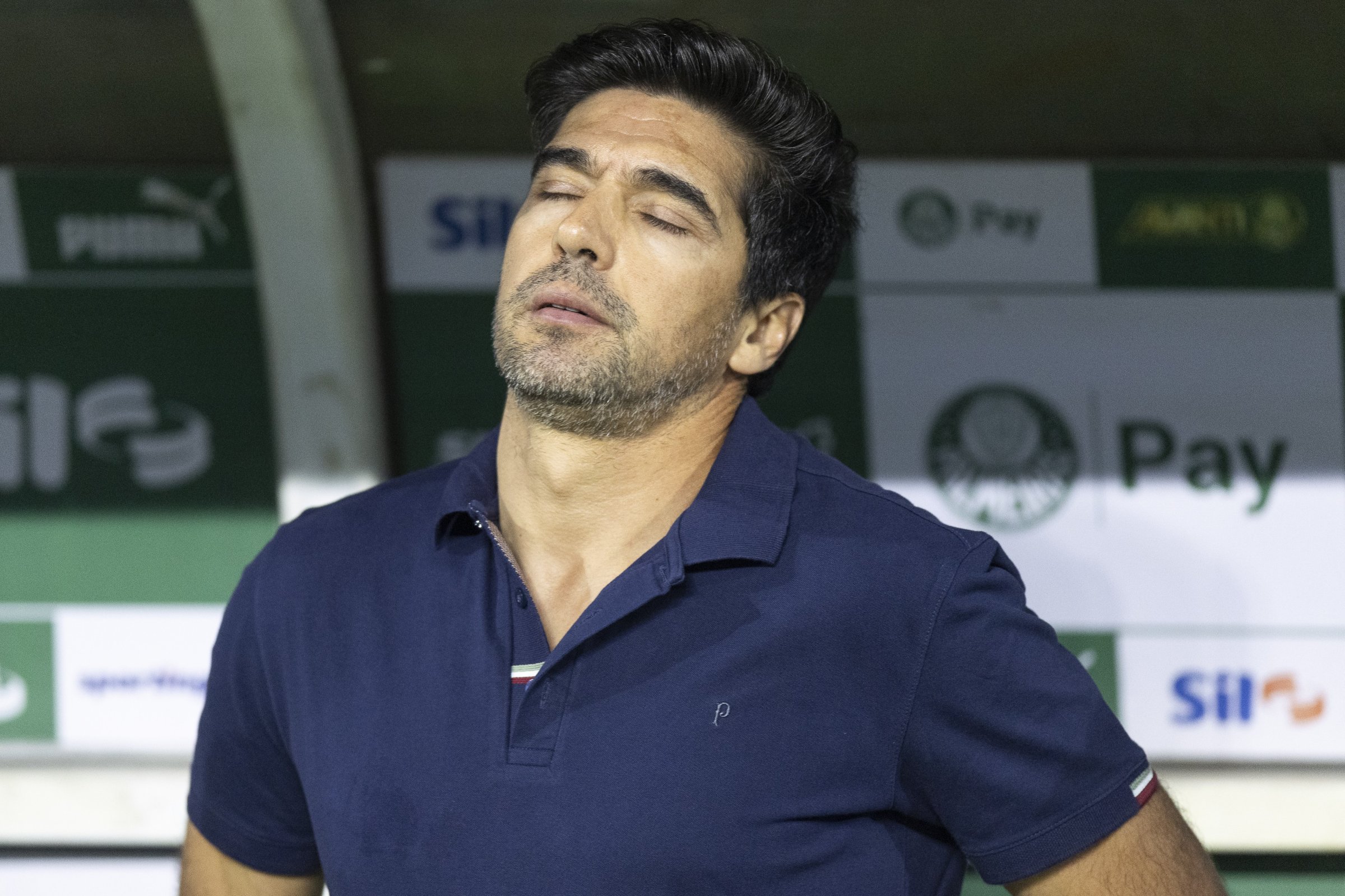 Palmeiras tem aproveitamento de 20.8% contra times do G-6. Confira