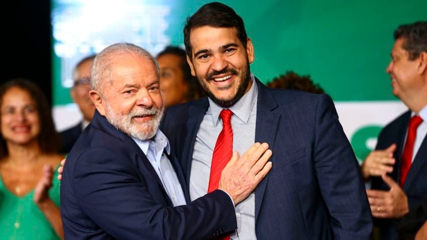 Lula acerta com Alcolumbre indicação de Messias para o STF