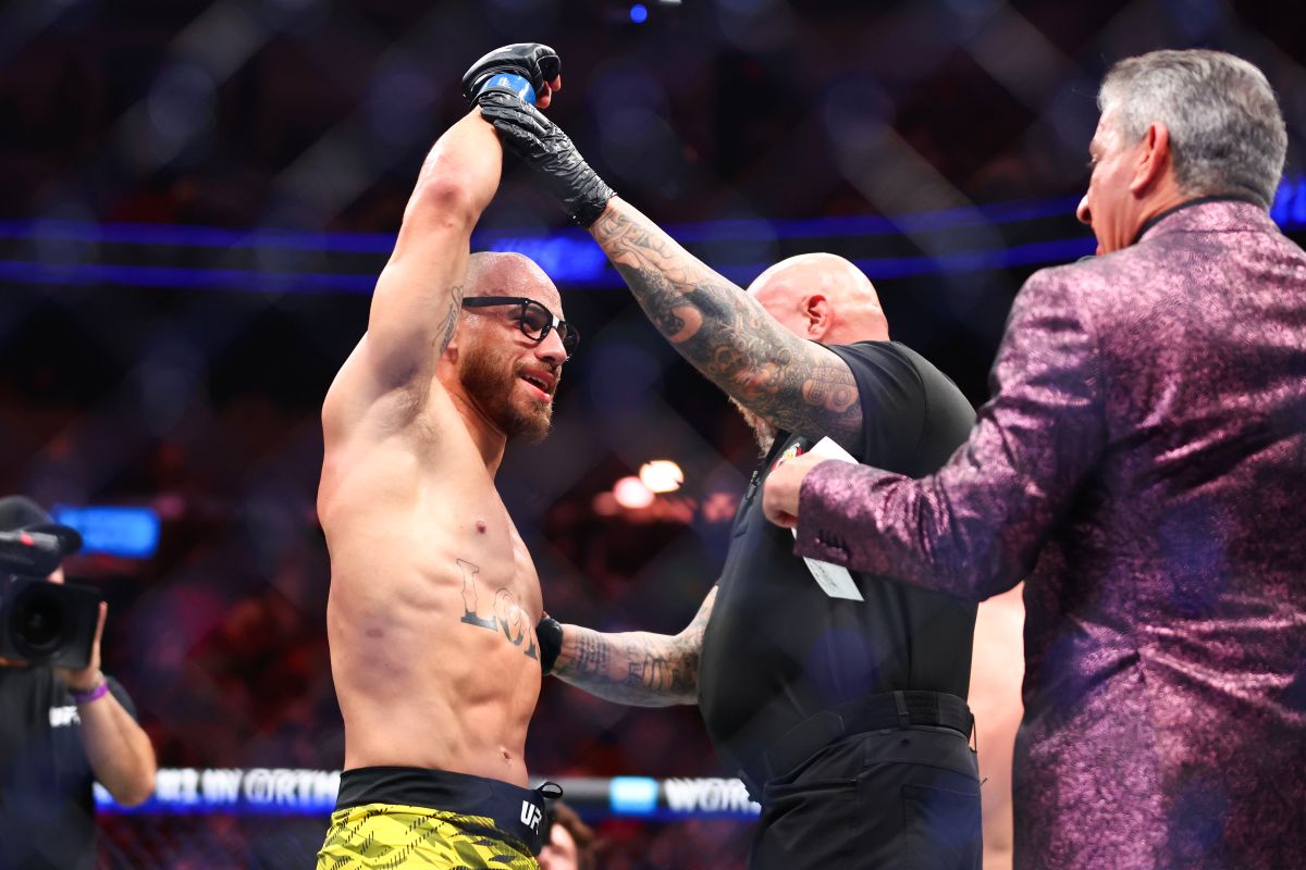 “Quase morreu”, rebate Jean Silva após deboche de Max Holloway