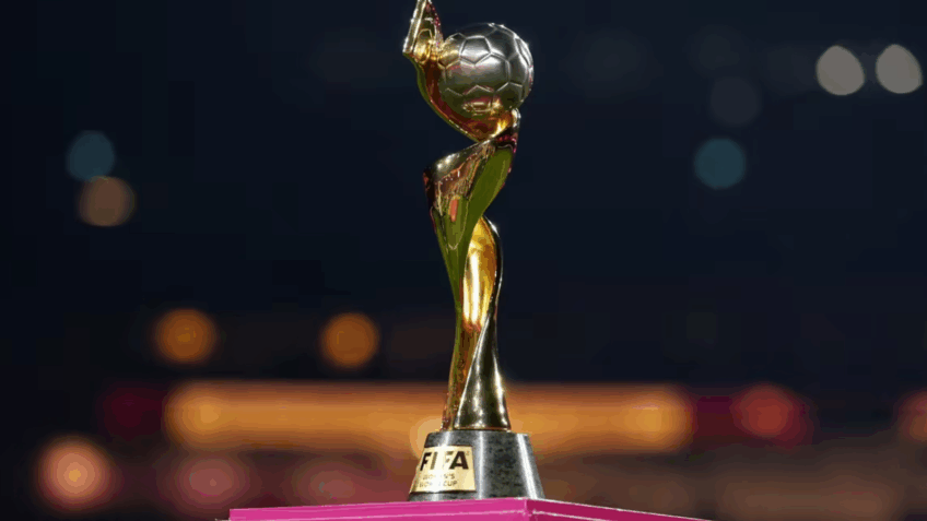 EUA, México, Costa Rica e Jamaica formalizam candidatura para Copa Feminina
