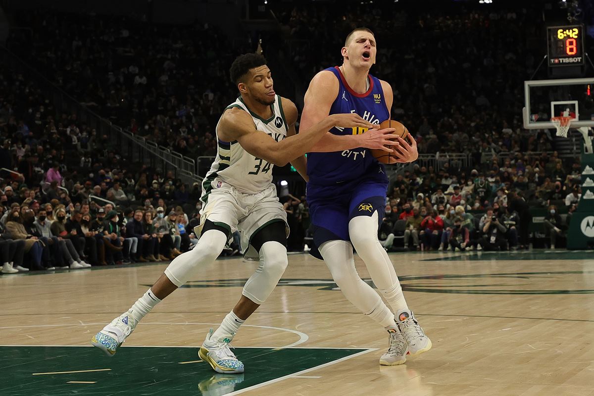 NBA bate recorde de jogadores estrangeiros na temporada 2025/26