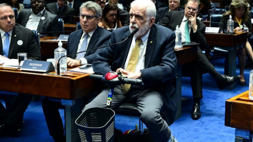 Lula está convicto da indicação de Messias ao STF, diz Jaques Wagner