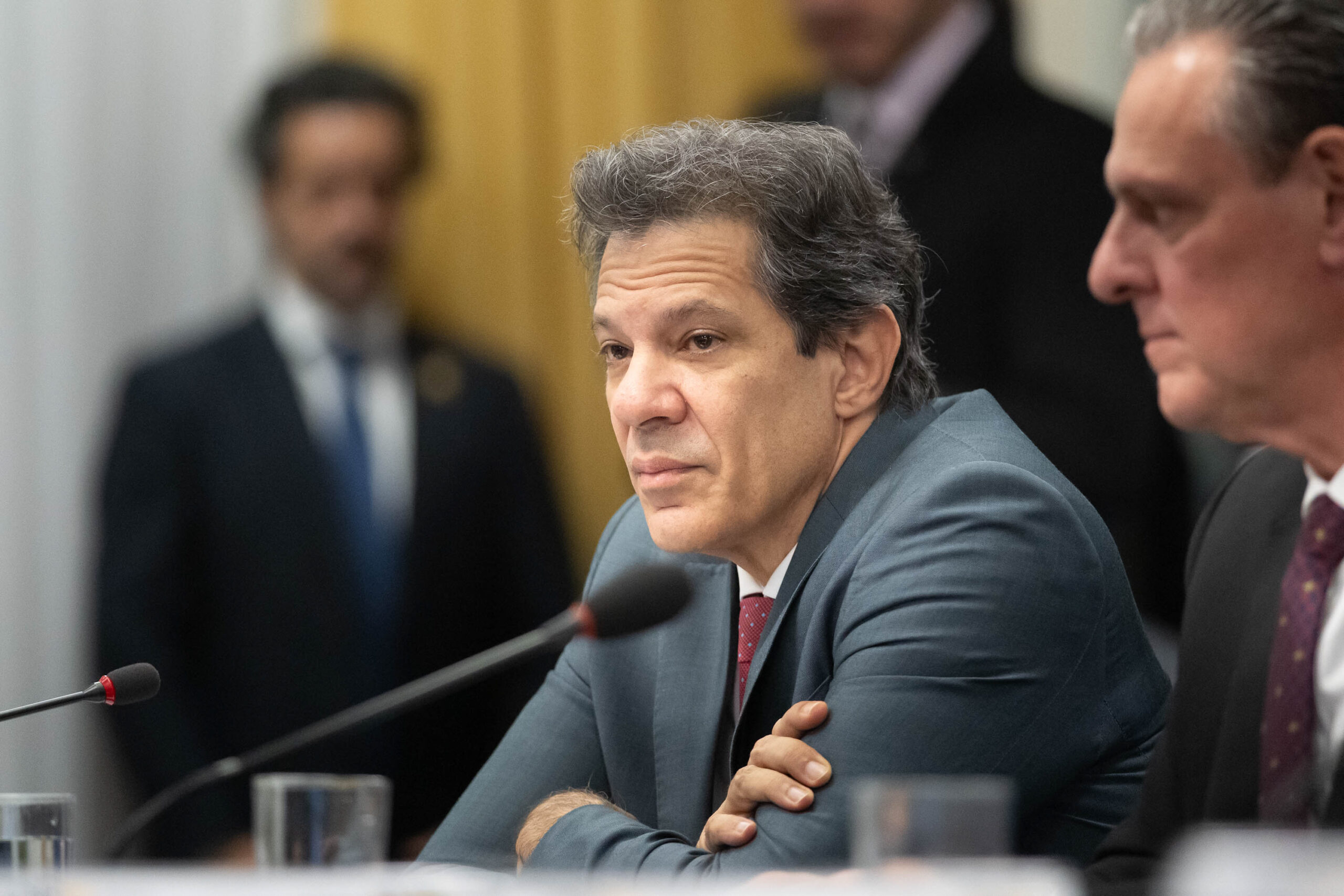 Haddad: governo enviará nesta terça duas alternativas à MP do IOF