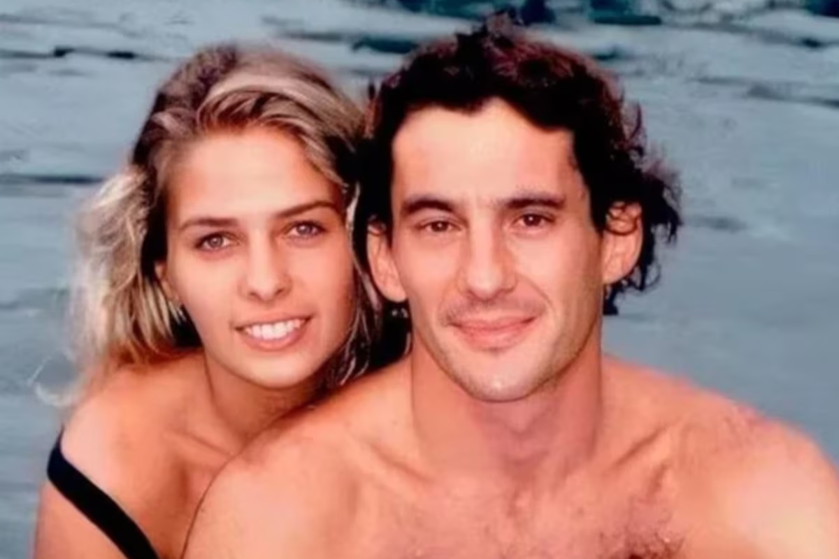 O que está por trás de documentário de Galisteu sobre Ayrton Senna